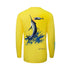 Bob Marlin Performance Shirt Bazaruto For Fishing