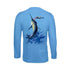 Bob Marlin Performance Shirt Bazaruto For Fishing