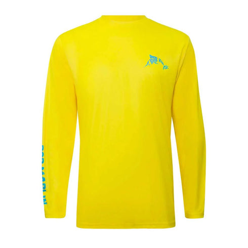 Bob Marlin Performance Shirt Bazaruto For Fishing