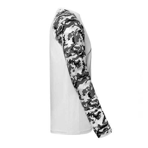 Bob Marlin Performance Shirt Bob Camo For Fishing