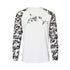 Bob Marlin Performance Shirt Bob Camo For Fishing