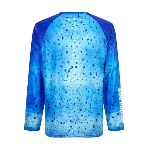 Bob Marlin Performance Shirt Bob Mahi For Fishing