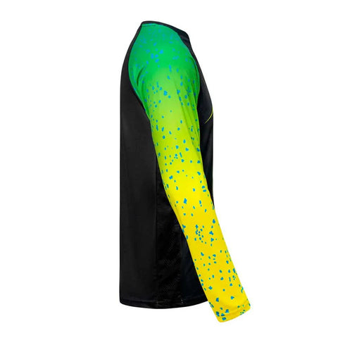 Bob Marlin Performance Shirt Bob Mahi For Fishing