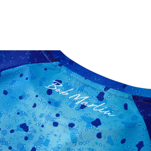 Bob Marlin Performance Shirt Bob Mahi For Fishing