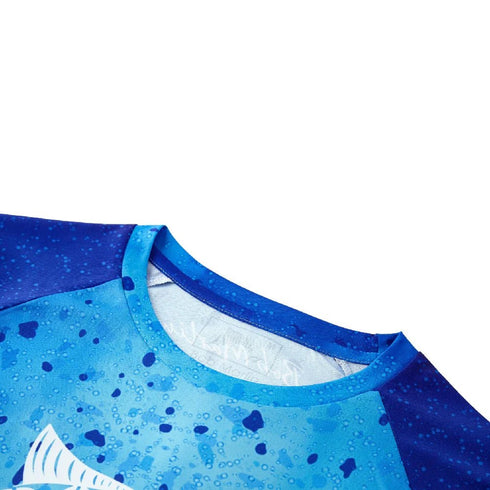 Bob Marlin Performance Shirt Bob Mahi For Fishing