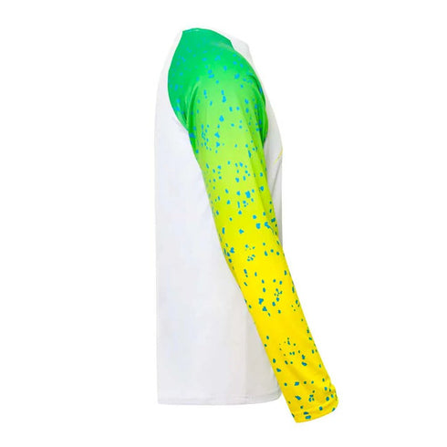 Bob Marlin Performance Shirt Bob Mahi For Fishing