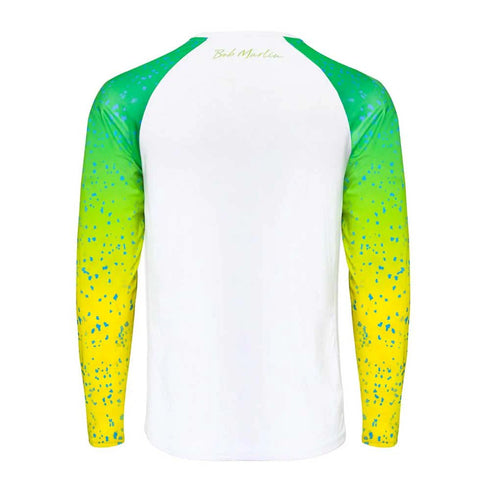 Bob Marlin Performance Shirt Bob Mahi For Fishing