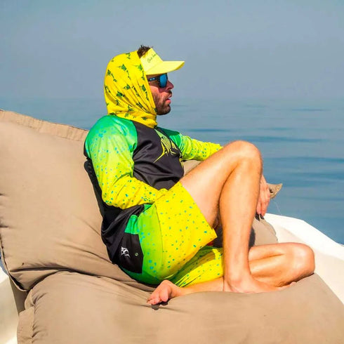 Bob Marlin Performance Shirt Bob Mahi For Fishing