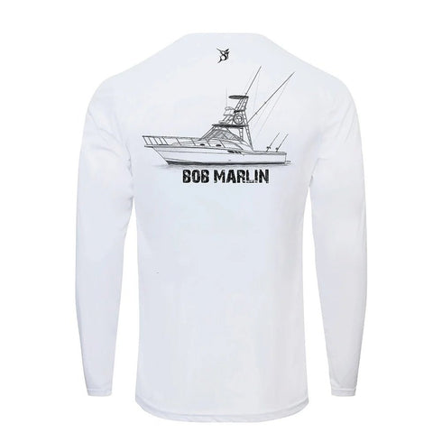 Bob Marlin CR performance shirt