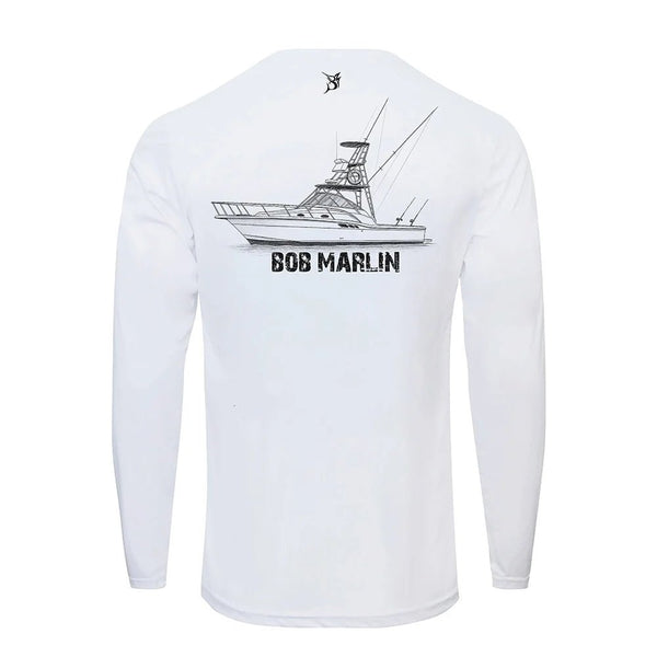 Bob Marlin CR performance shirt