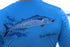 Bob Marlin Performance Shirt King Bob For Fishing