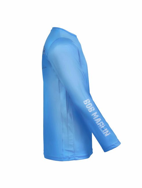 Bob Marlin Performance Shirt King Bob For Fishing