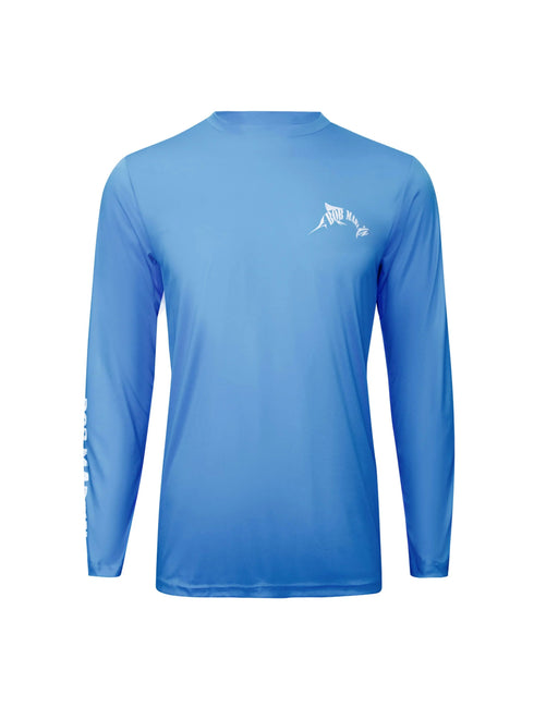 Bob Marlin Performance Shirt King Bob For Fishing