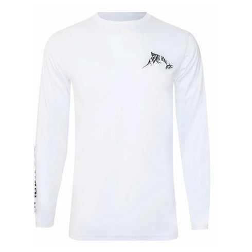Bob Marlin Performance Shirt Natty Doggy For Fishing