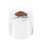 Bob Marlin Performance Shirt Natty Grouper For Fishing
