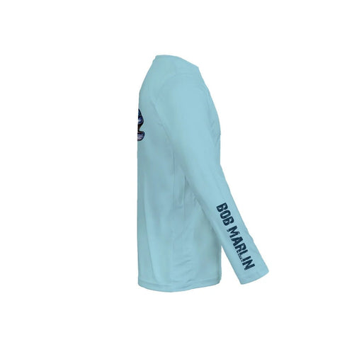 Bob Marlin Performance Shirt Natty GT For Fishing