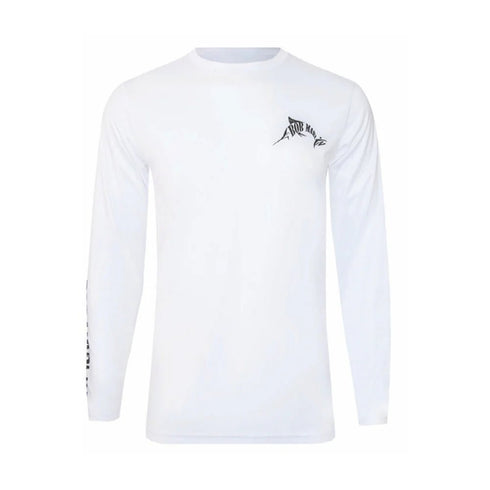 Bob Marlin Performance Shirt Natty GT For Fishing