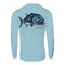 Bob Marlin Performance Shirt Natty GT For Fishing
