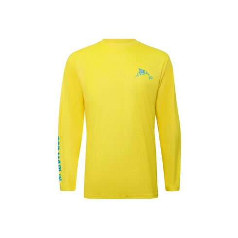 Bob Marlin Performance Shirt Natty GT For Fishing