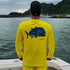 Bob Marlin Performance Shirt Natty GT For Fishing