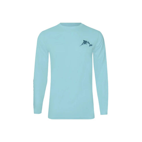 Bob Marlin Performance Shirt Natty King For Fishing