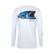 Bob Marlin Performance Shirt Natty King For Fishing