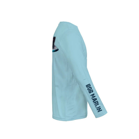 Bob Marlin Performance Shirt Natty King For Fishing