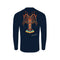 Bob Marlin Natty Lobster performance shirt