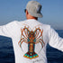 Bob Marlin Performance Shirt Natty Lobster