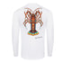 Bob Marlin Performance Shirt Natty Lobster