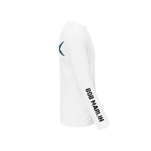Bob Marlin Performance Shirt Natty Mahi