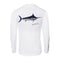 Bob Marlin Natty Marlin performance shirt