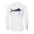 Bob Marlin Natty Marlin performance shirt