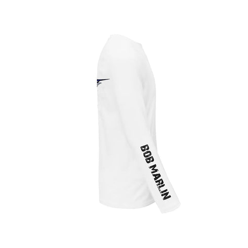 Bob Marlin Performance Shirt Natty Marlin
