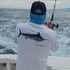 Bob Marlin Performance Shirt Natty Marlin