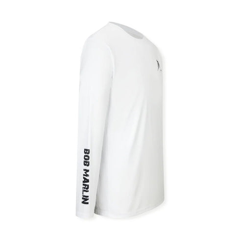 Bob Marlin Performance Shirt Natty Rooster For Fishing