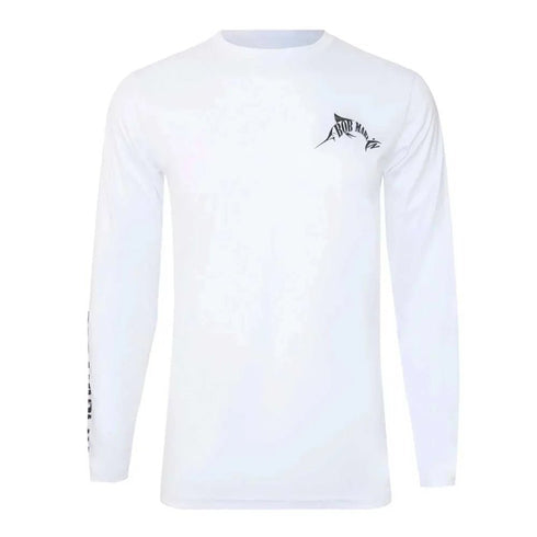 Bob Marlin Performance Shirt Natty Tuna For Fishing
