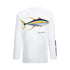 Bob Marlin Performance Shirt Natty Tuna For Fishing