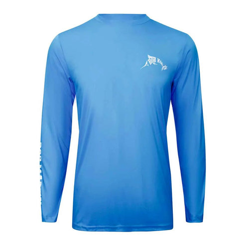 Bob Marlin Performance Shirt Ocean GT For Fishing