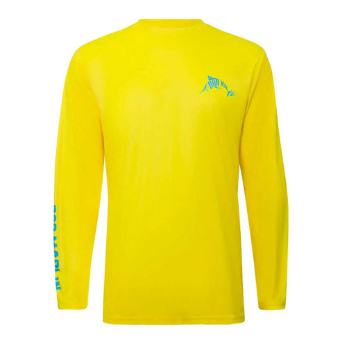 Bob Marlin Performance Shirt Ocean GT For Fishing