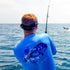 Bob Marlin Performance Shirt Ocean GT For Fishing