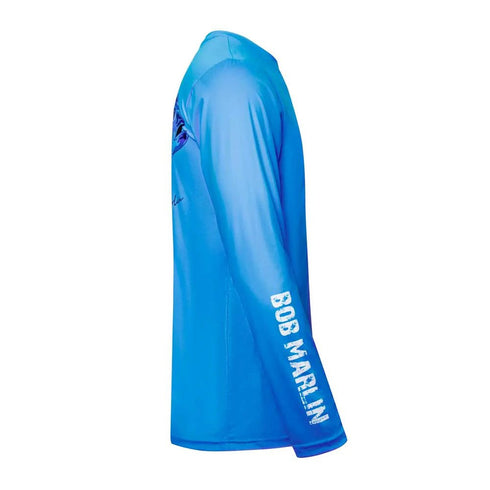 Bob Marlin Performance Shirt Ocean GT For Fishing