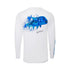 Bob Marlin Performance Shirt Ocean GT For Fishing