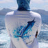 Bob Marlin Performance Shirt Ocean Marlin For Fishing