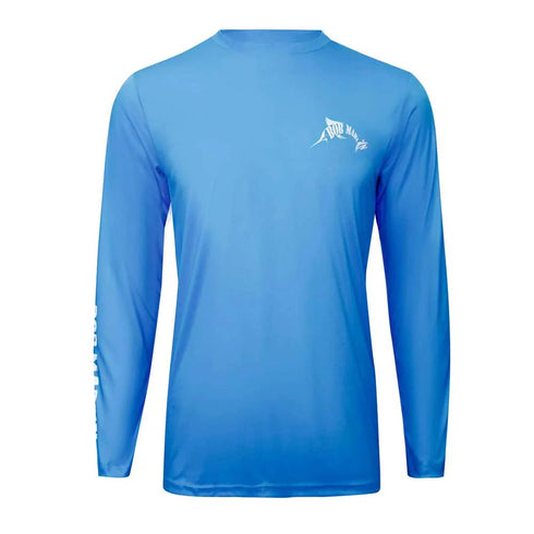 Bob Marlin Performance Shirt Ocean Marlin For Fishing