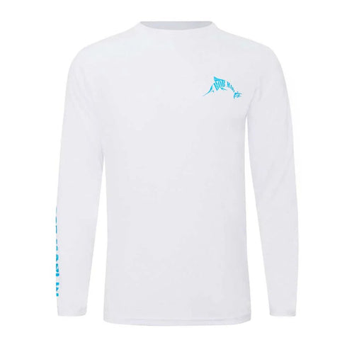 Bob Marlin Performance Shirt Ocean Marlin For Fishing