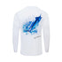 Bob Marlin Performance Shirt Ocean Marlin For Fishing