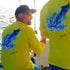 Bob Marlin Performance Shirt Ocean Marlin For Fishing