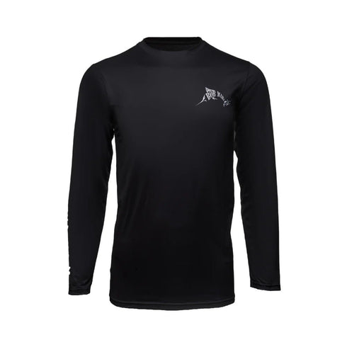 Bob Marlin Performance Shirt Rasta Flag For Fishing