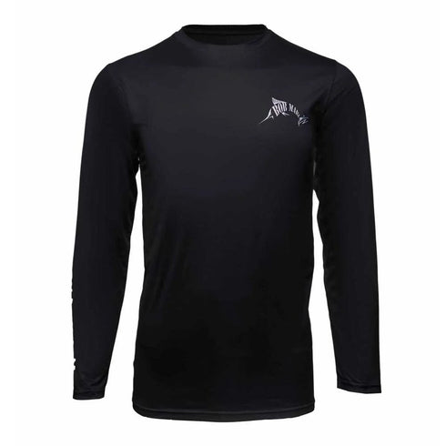 Bob Marlin Performance Shirt Rasta Marlin For Fishing